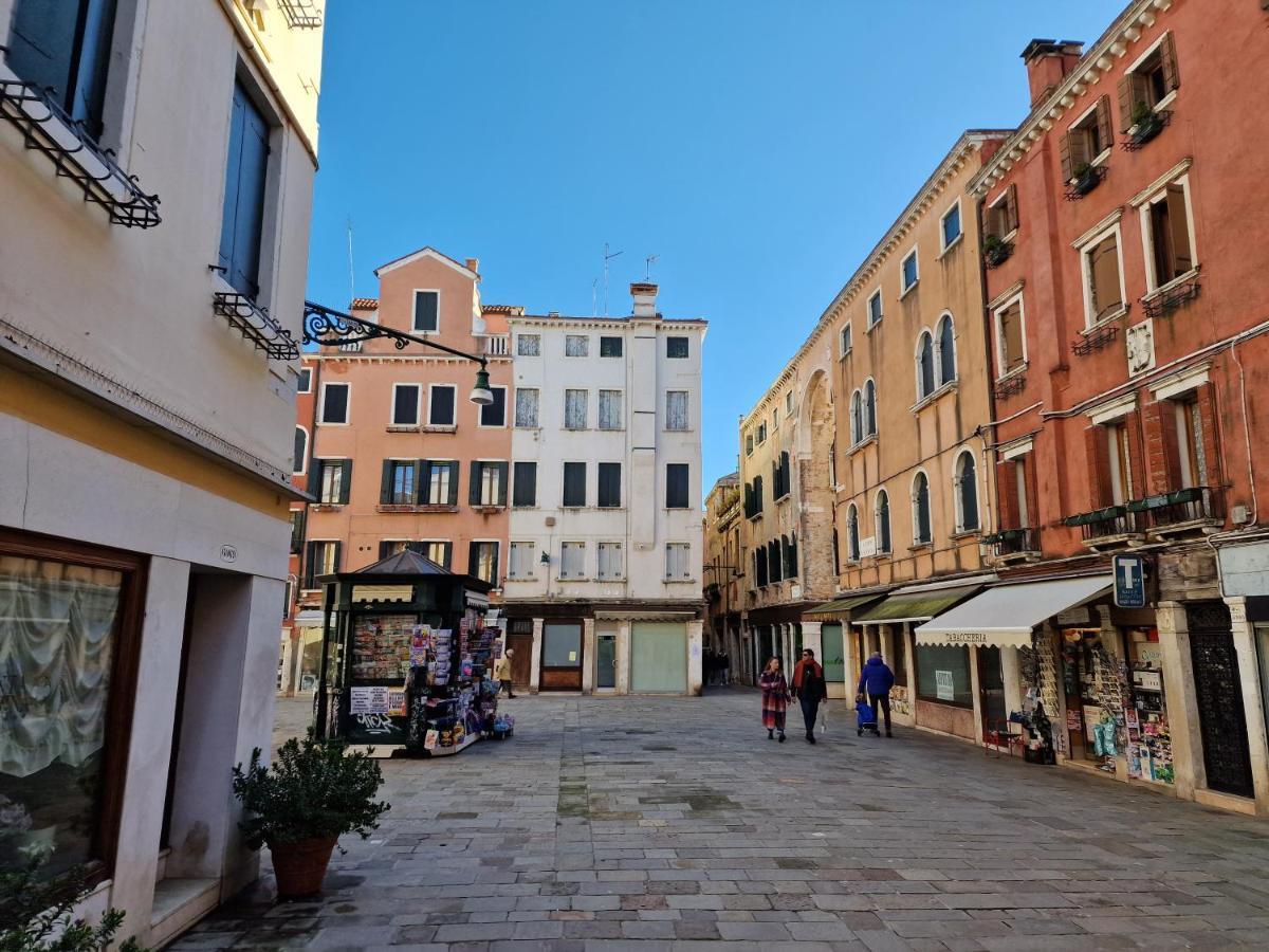 Appartamento Centro Di Venezia Экстерьер фото